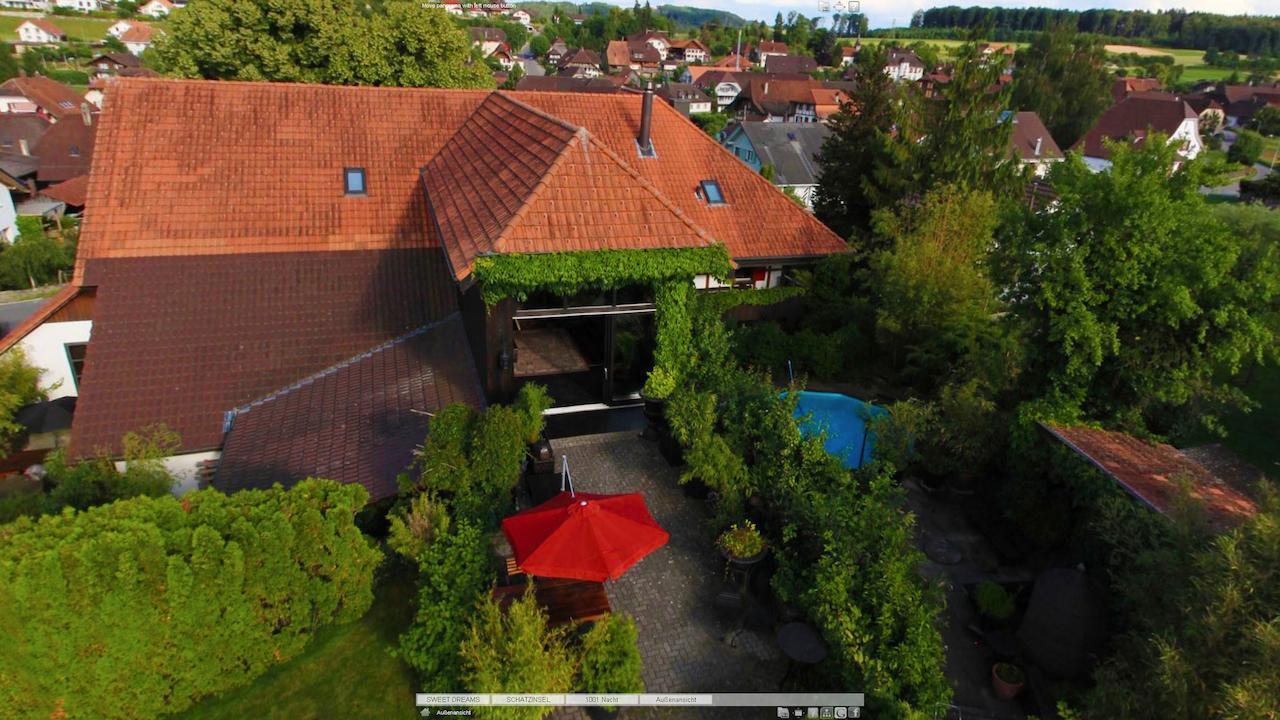 Bijou Hotel / Love And Romance Kallnach Luaran gambar