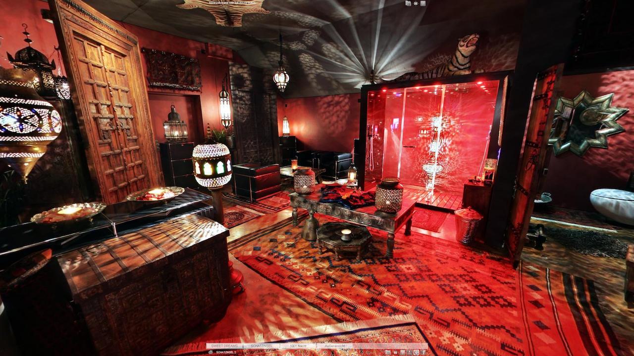 Bijou Hotel / Love And Romance Kallnach Bilik gambar