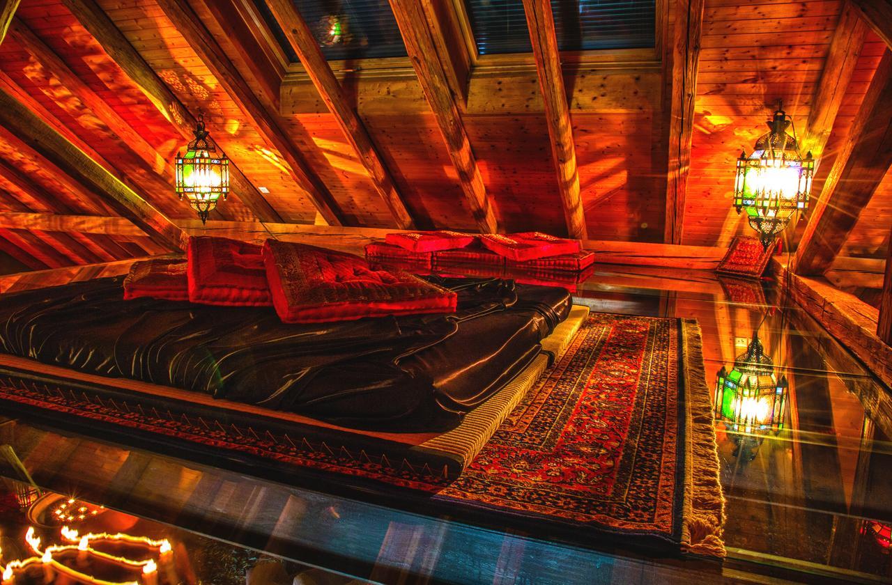 Bijou Hotel / Love And Romance Kallnach Luaran gambar